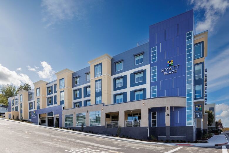 Hotel Hyatt Place San Carlos