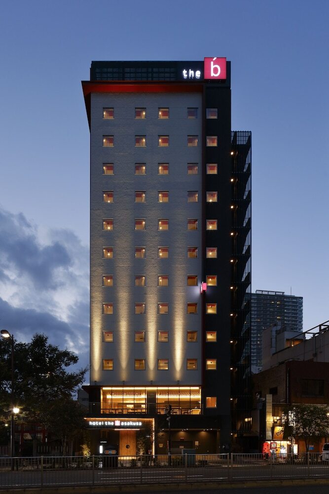 Hotel The B Asakusa