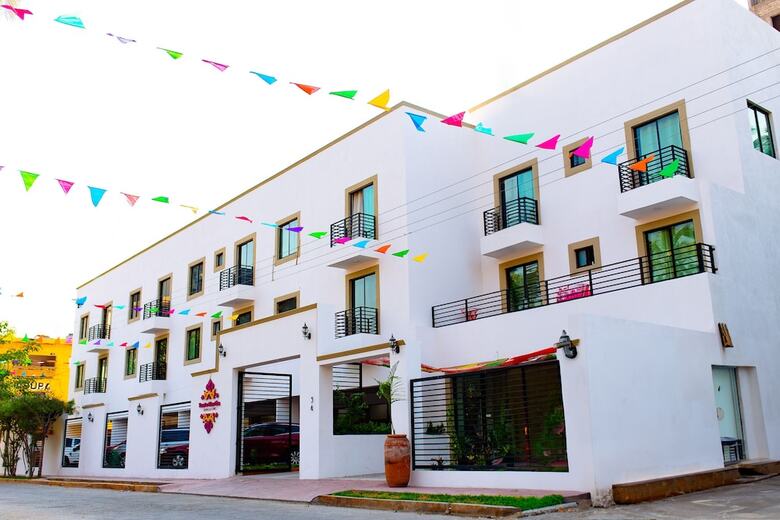 Hotel Santa Martha Bungalows