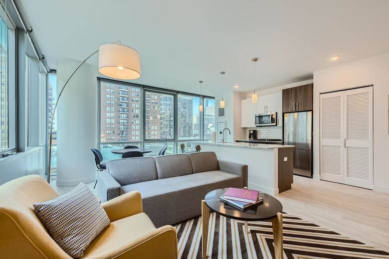 Aparthotel Sentral Michigan Avenue