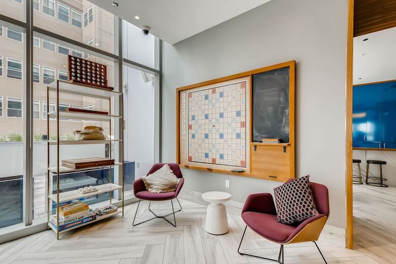 Aparthotel Sentral Michigan Avenue