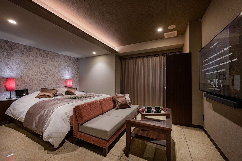 Hotel Zen Rikyu