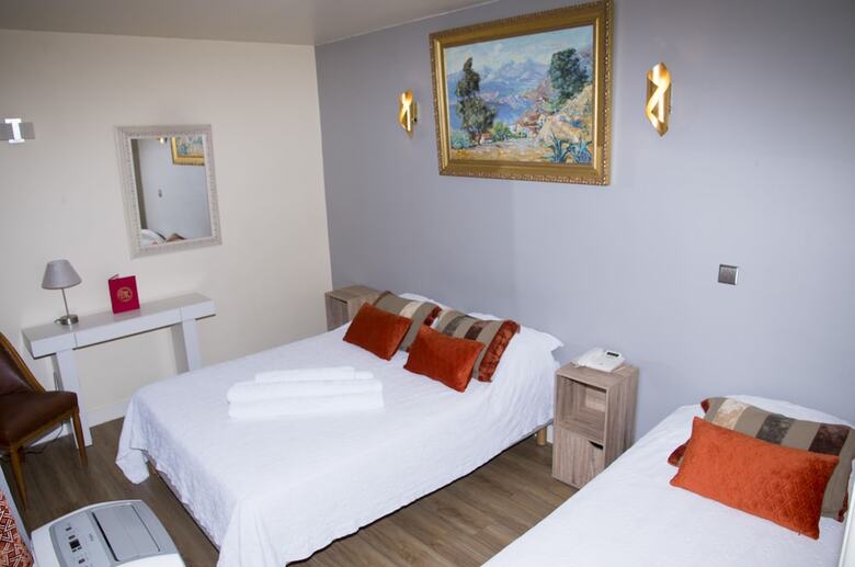 Hotel H�tel Du Mont Blanc