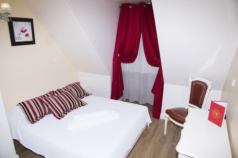 Hotel H�tel Du Mont Blanc