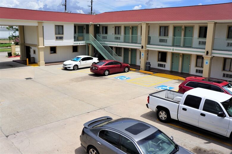 Motel Palace Inn - Antoine