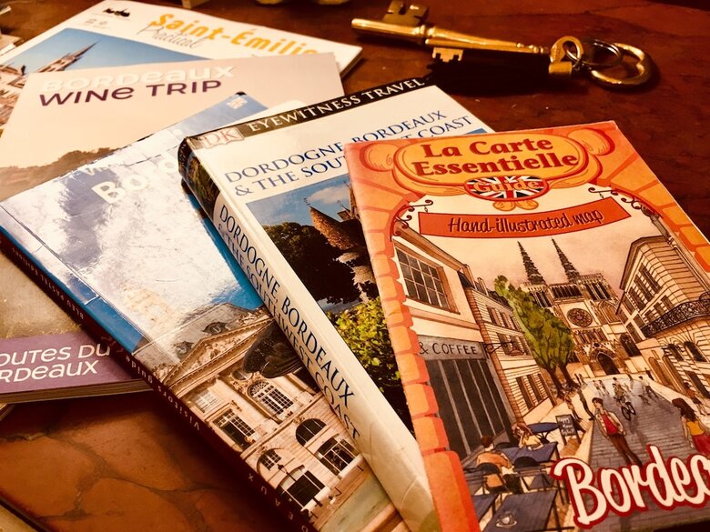 Bed & Breakfast Blue Lodge In Bordeaux