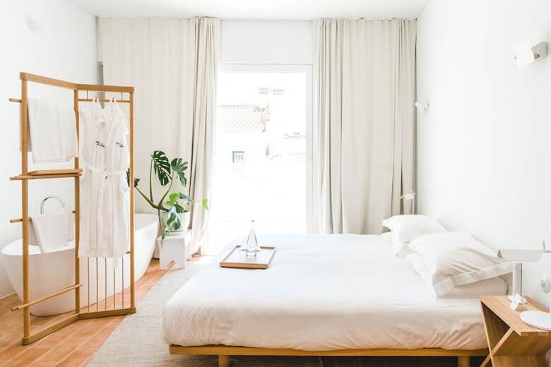 Hotel Casa M�e Lagos