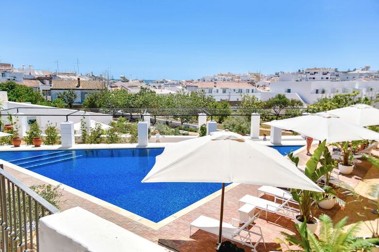 Hotel Casa M�e Lagos