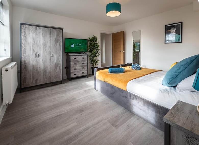 Hotel Smart Apartments - Atlantic Mansions