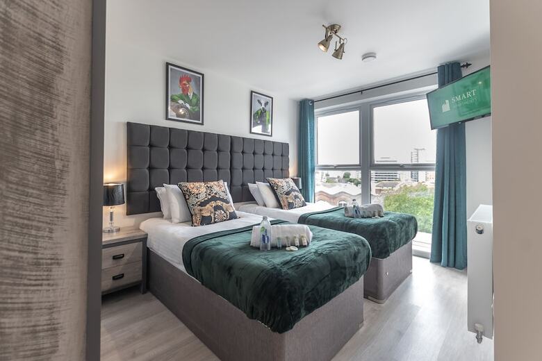 Hotel Smart Apartments - Atlantic Mansions