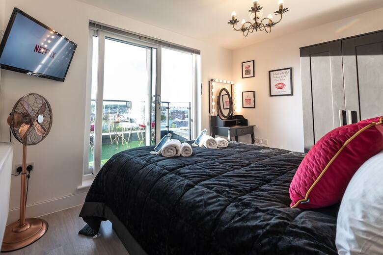 Hotel Smart Apartments - Atlantic Mansions