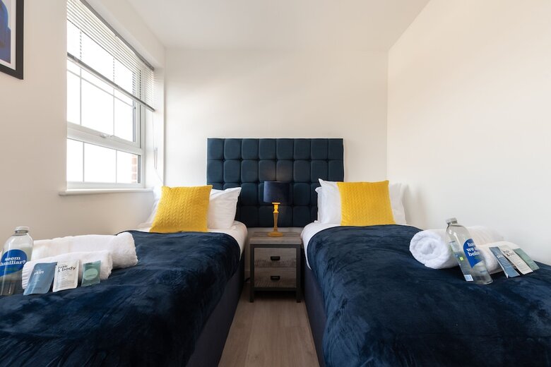 Hotel Smart Apartments - Atlantic Mansions