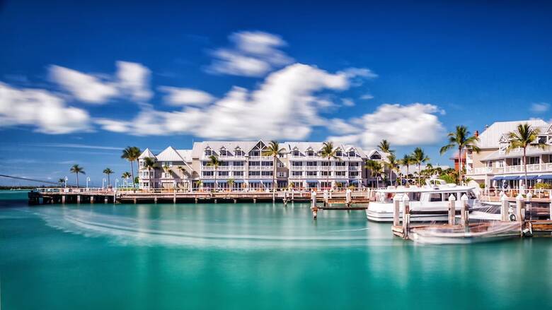 Hotel Opal Key Resort & Marina, Key West