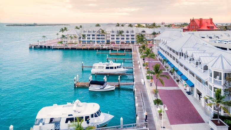 Hotel Opal Key Resort & Marina, Key West