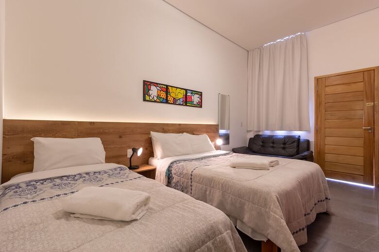Apartamentos Bh Studio