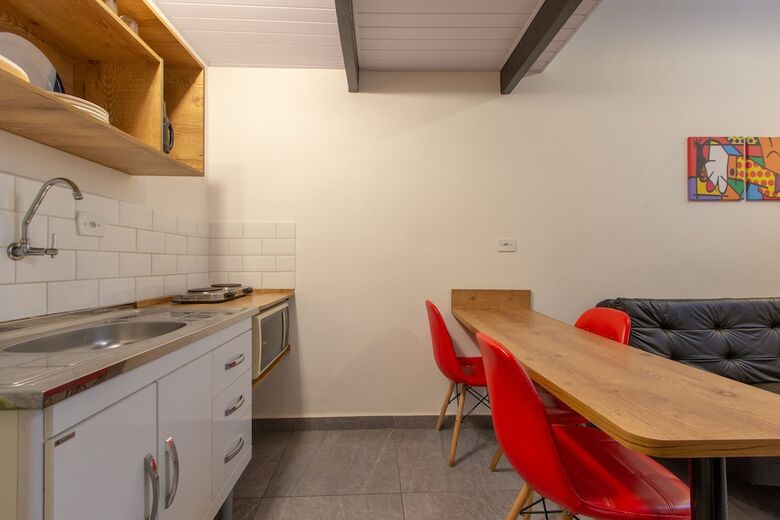Apartamentos Bh Studio
