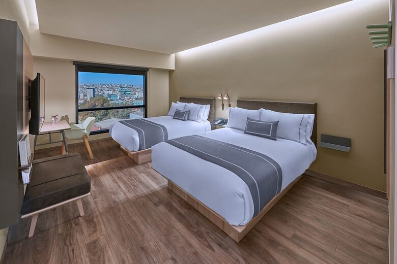 Hotel City Express Plus By Marriott Ciudad De Mexico Interlomas