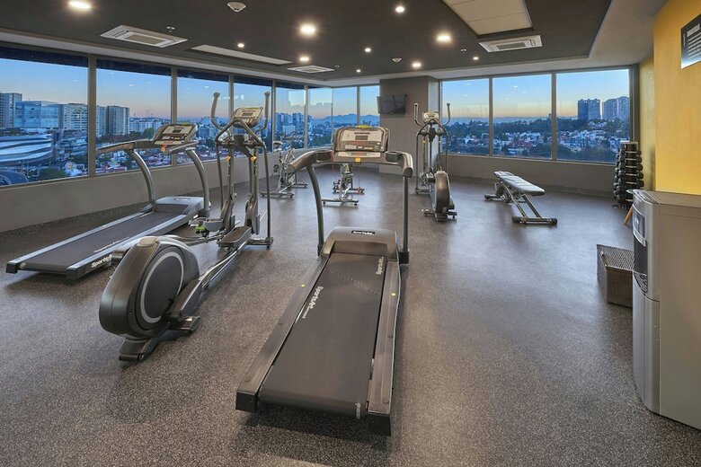 Hotel City Express Plus By Marriott Ciudad De Mexico Interlomas