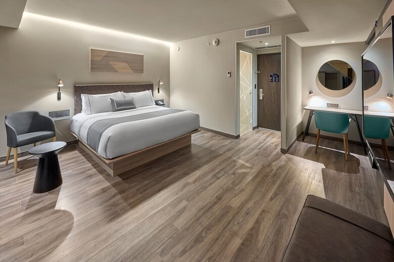 Hotel City Express Plus By Marriott Ciudad De Mexico Interlomas