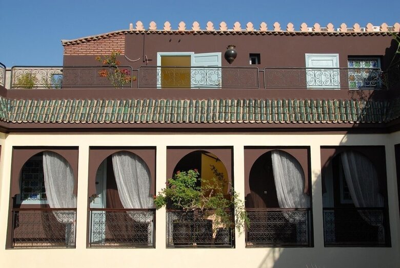 Riad Dar Nejma