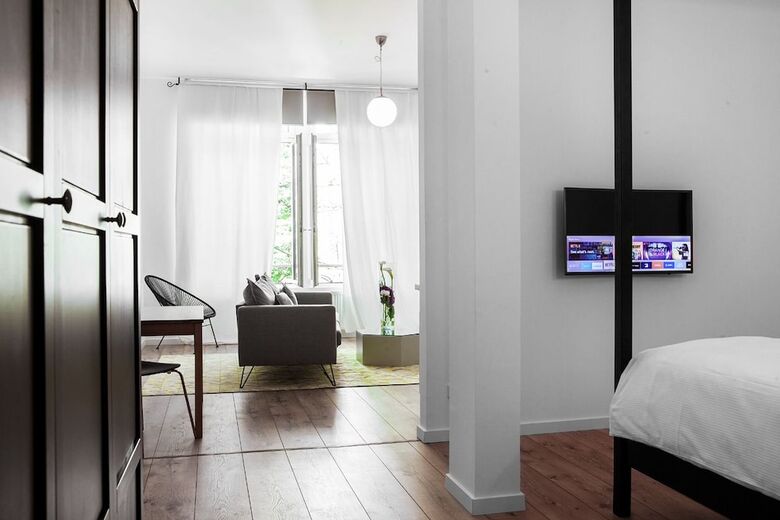The Suite Fabric Hotel
