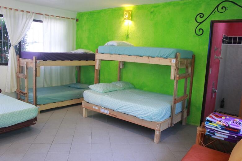 Mangrove Inn Akumal
