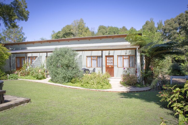 Bed & Breakfast Andelomi Nature's Rest