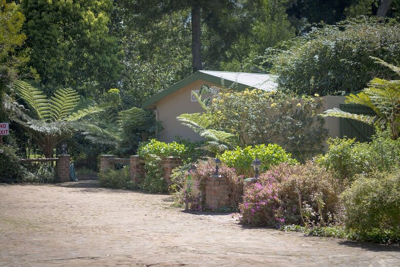 Bed & Breakfast Andelomi Nature's Rest