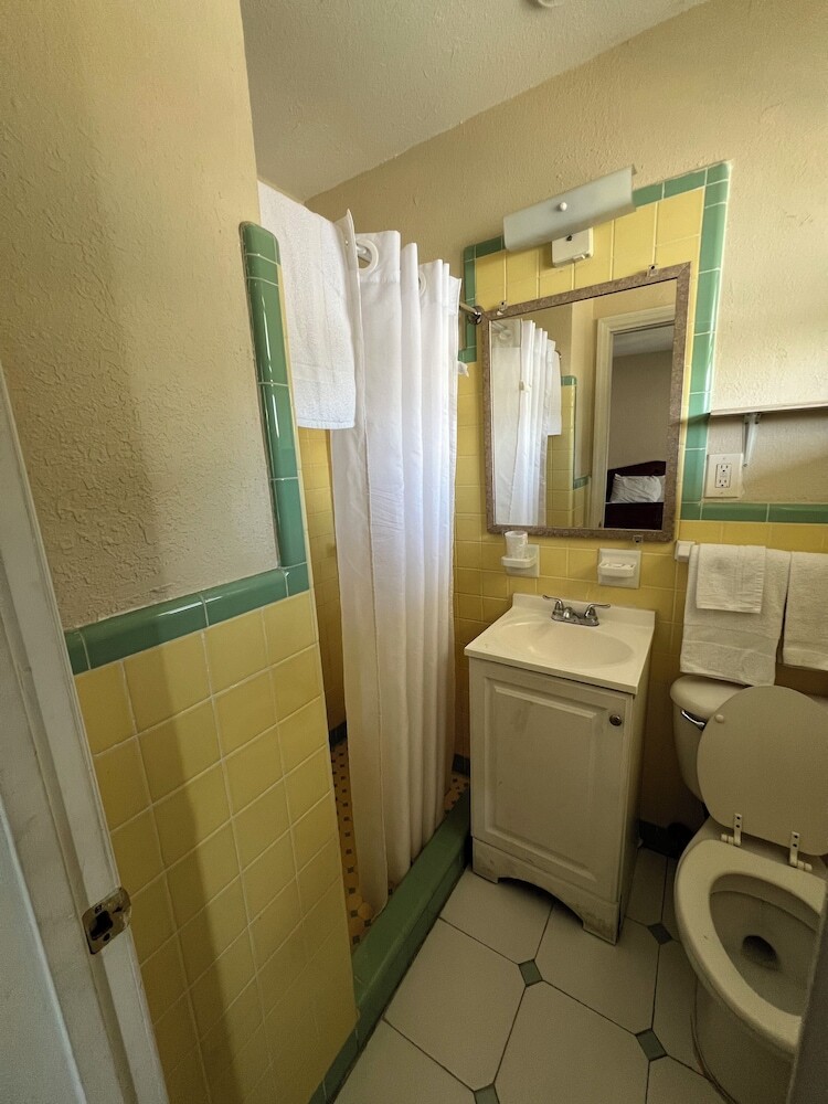 Motel Budget Inn