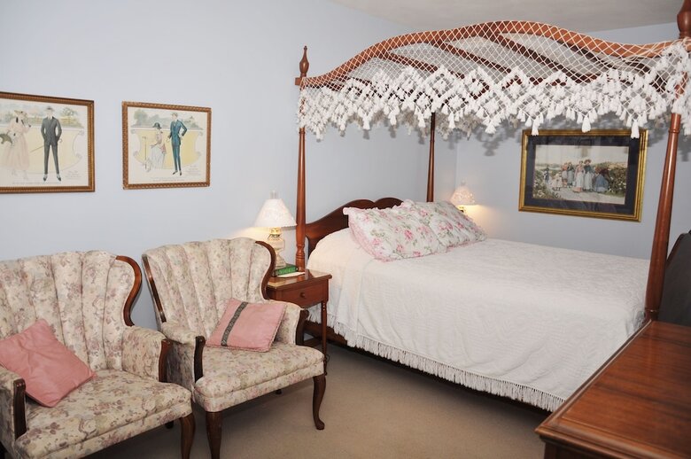 Bed & Breakfast Die Heimat Country Inn