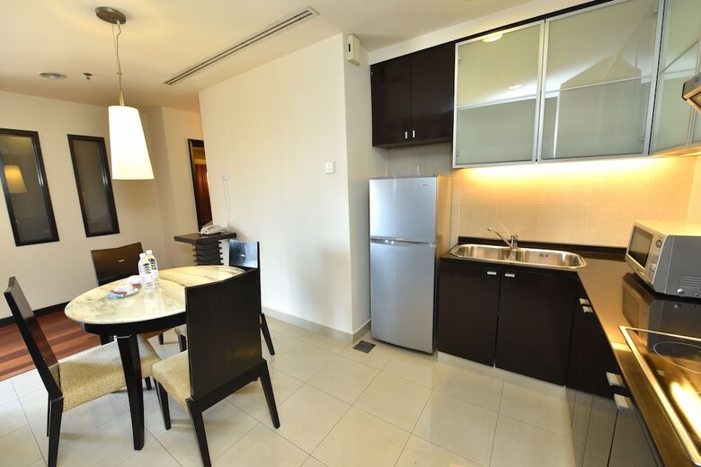 Hotel Resort Suites At Bandar Sunway