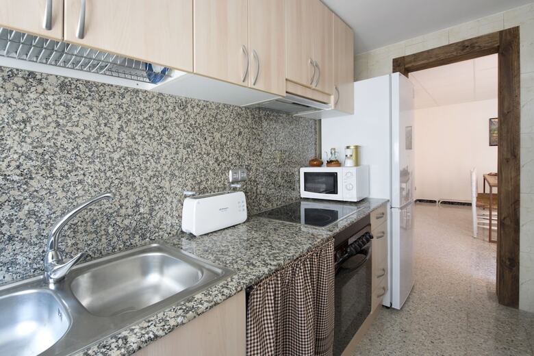 Hotel Apartaments Mo