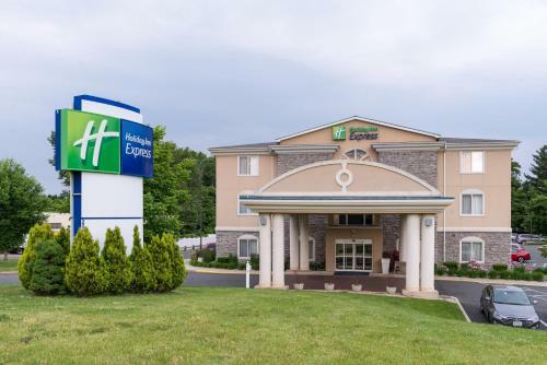 Hotel Holiday Inn Express Newington