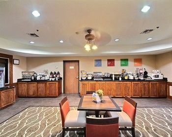 Hotel Comfort Inn Edinburg