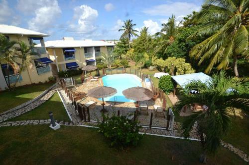 Apartamento Les Cr�olines