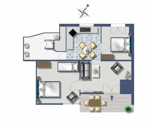 Aparthotel R�sidence Miro