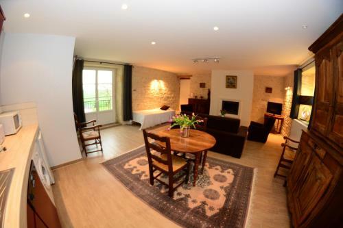 Bed & Breakfast La Ferme De La Gronde