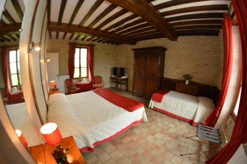 Bed & Breakfast La Ferme De La Gronde