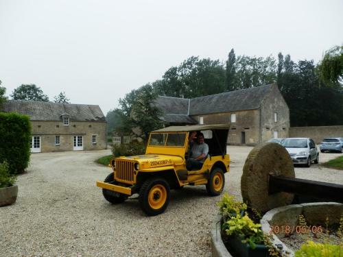Bed & Breakfast La Ferme De La Gronde