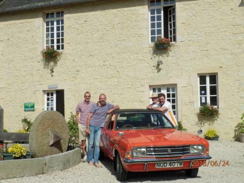 Bed & Breakfast La Ferme De La Gronde