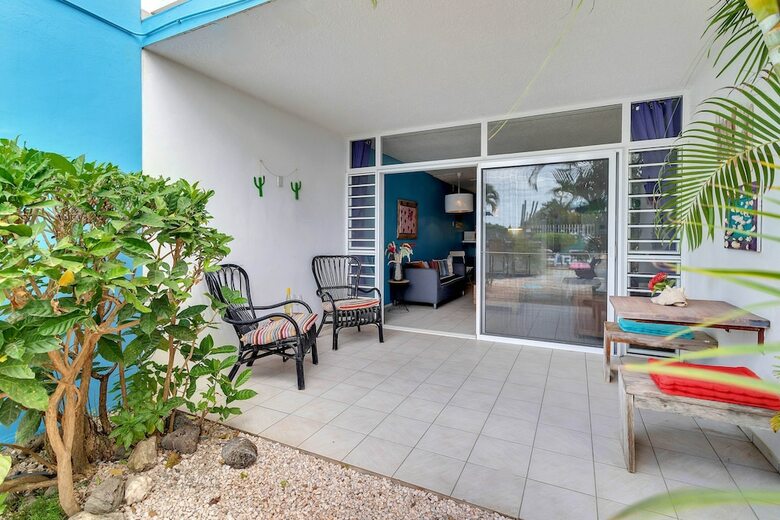 Bonaire Oceanfront Apartments