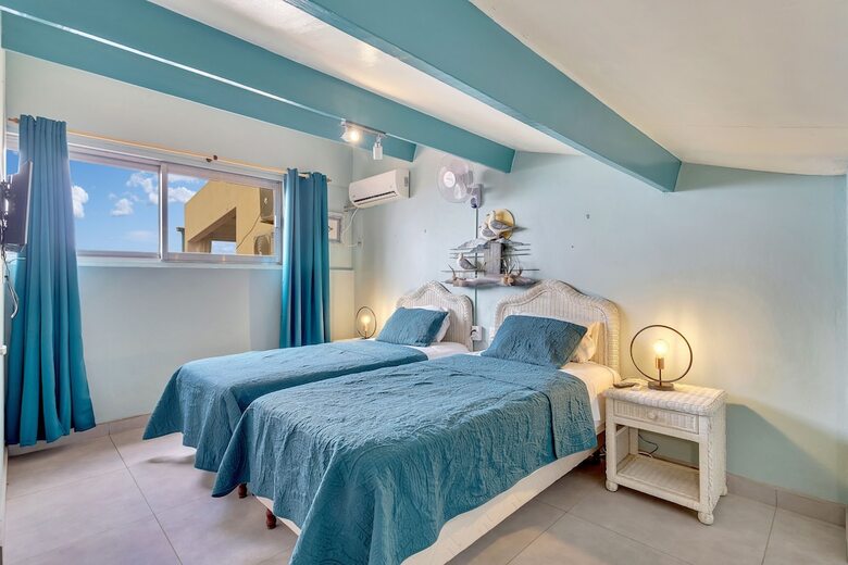 Bonaire Oceanfront Apartments