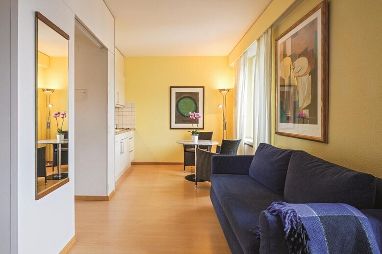 Aparthotel Apartments Zum L�wen