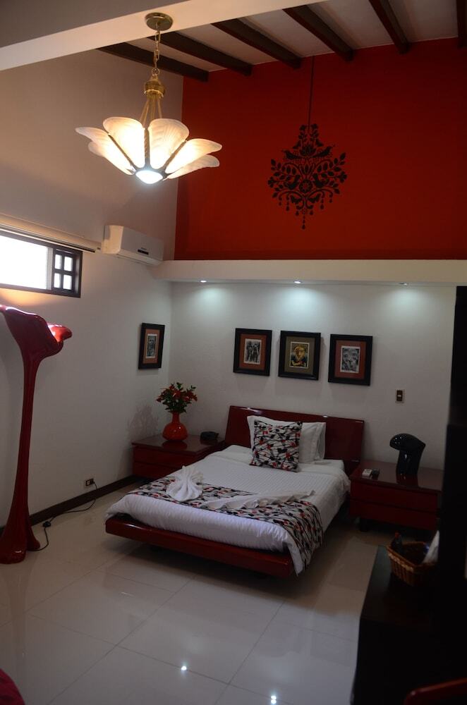 Bed & Breakfast Kolor Hotel Boutique
