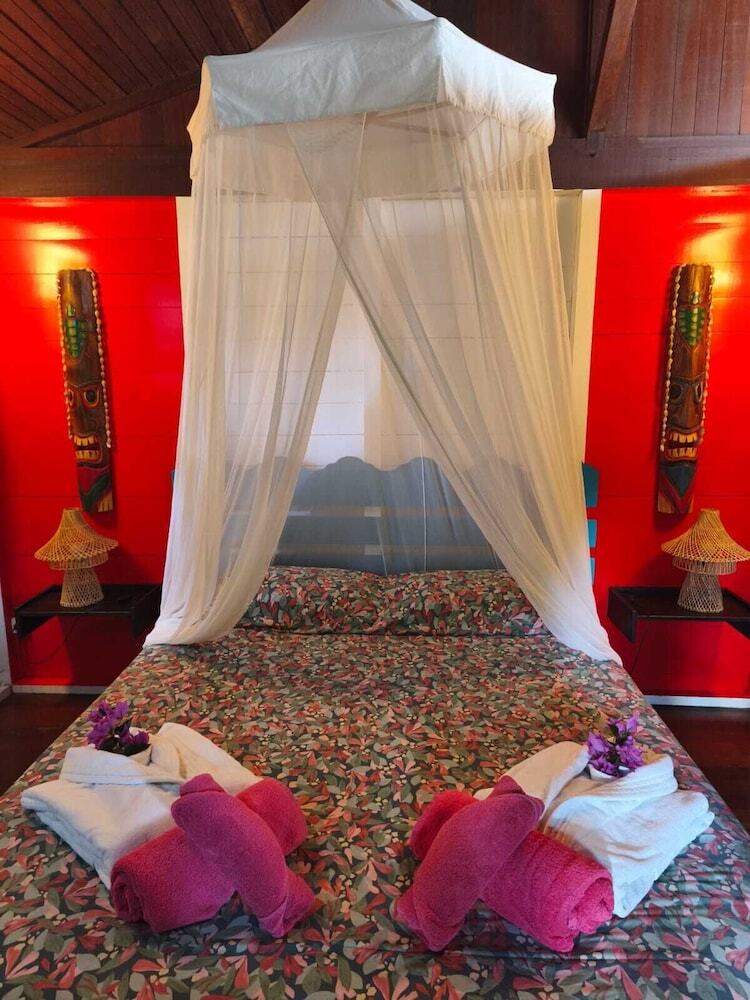 Piton Bungalows Ecolodges