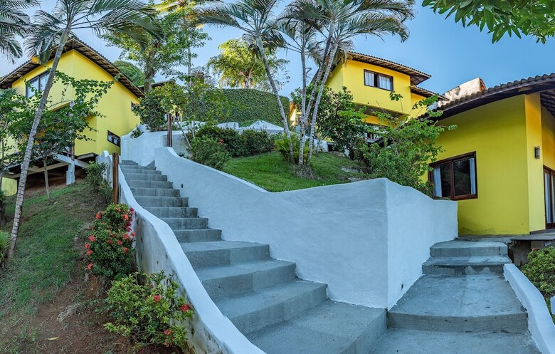 Areia Branca Apart Hotel