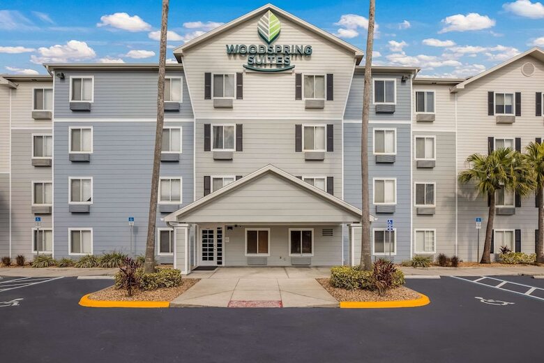 Hotel Woodspring Suites Orlando North - Maitland