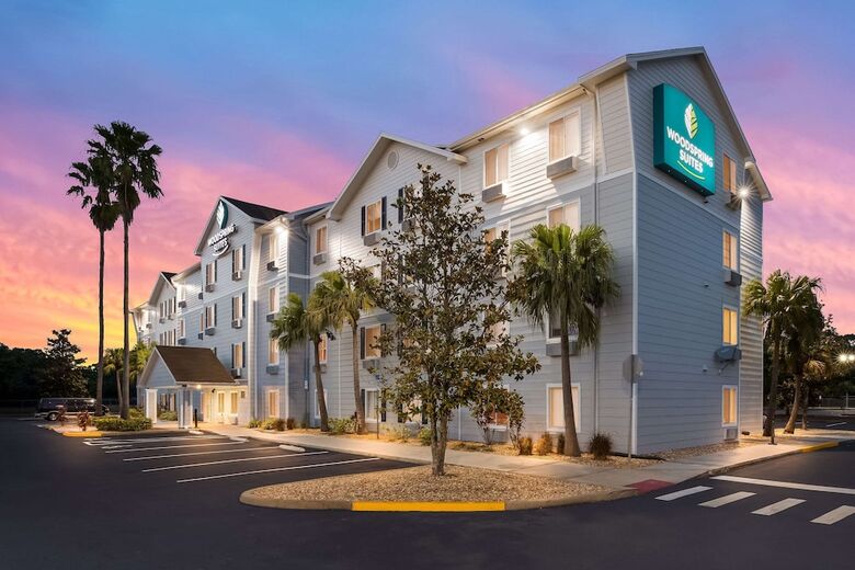Hotel Woodspring Suites Orlando North - Maitland