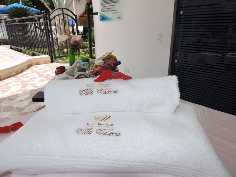 Hotel Boutique Villa Valeria