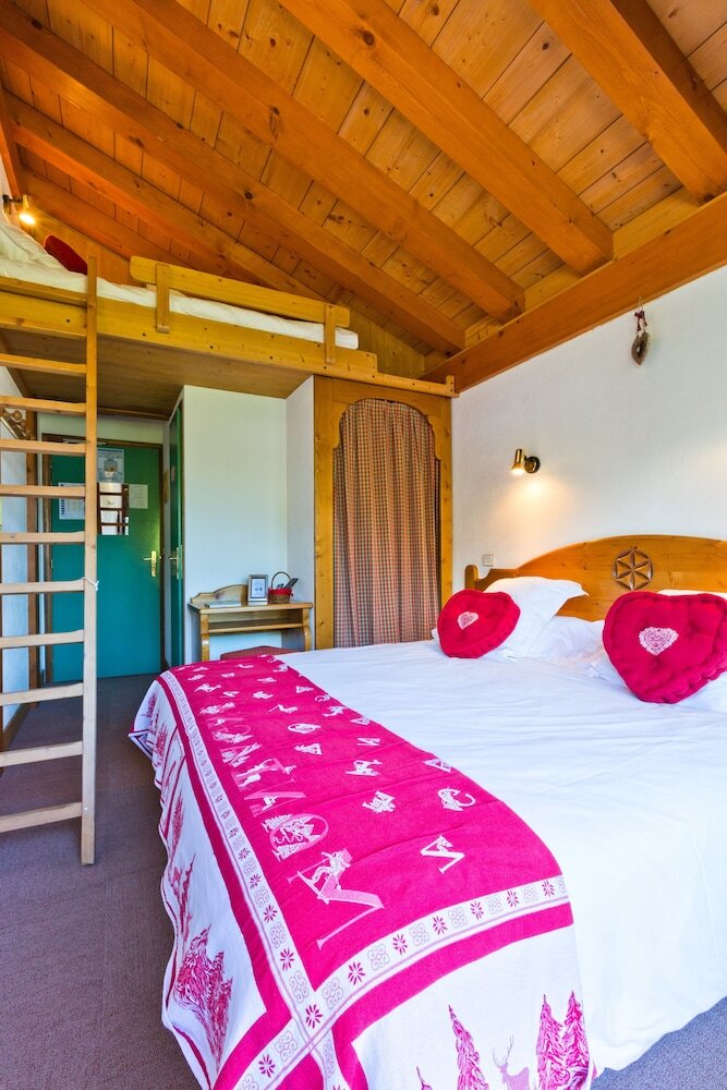 Hotel Chalet H�tel Aiguille Blanche